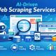 Top AI-Driven Web Scraping Services for Smart Data Extraction & Growth